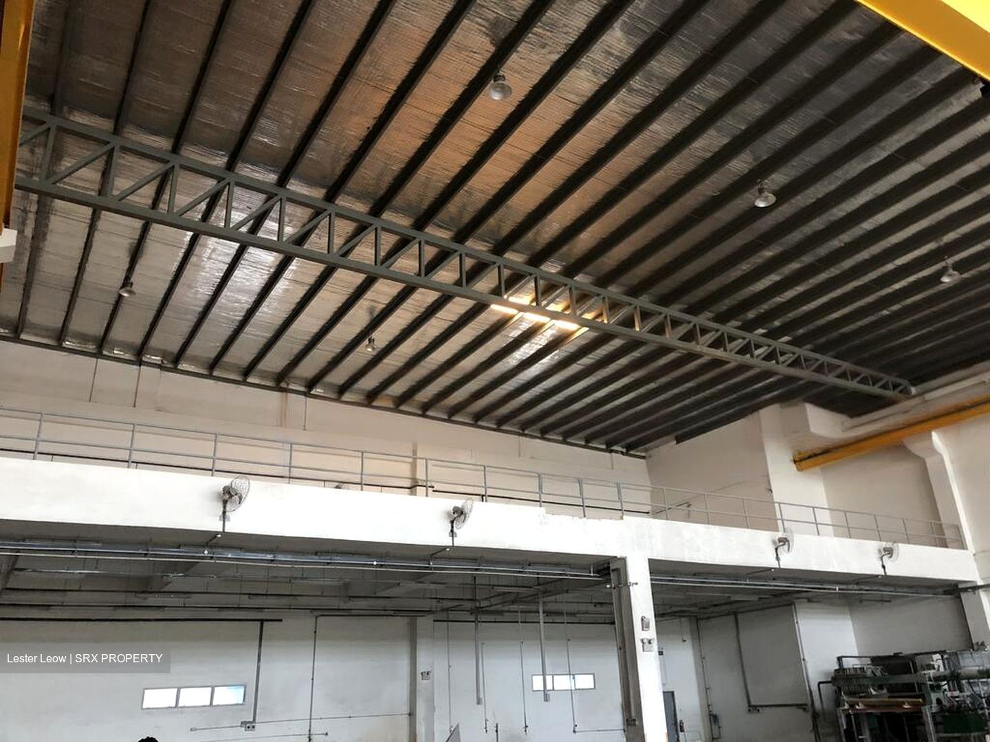 Tuas Connection (D22), Factory #458198531